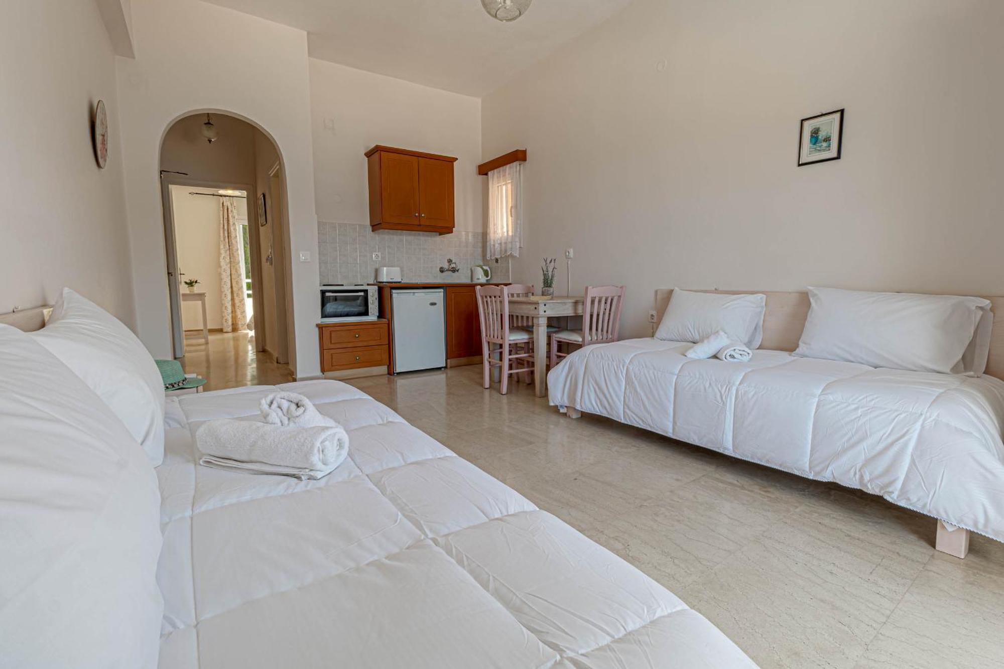 Serenity House Касіопі Номер фото