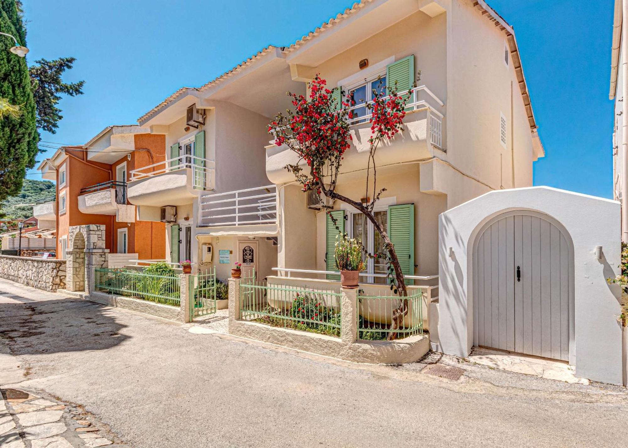 Serenity House Касіопі Екстер'єр фото
