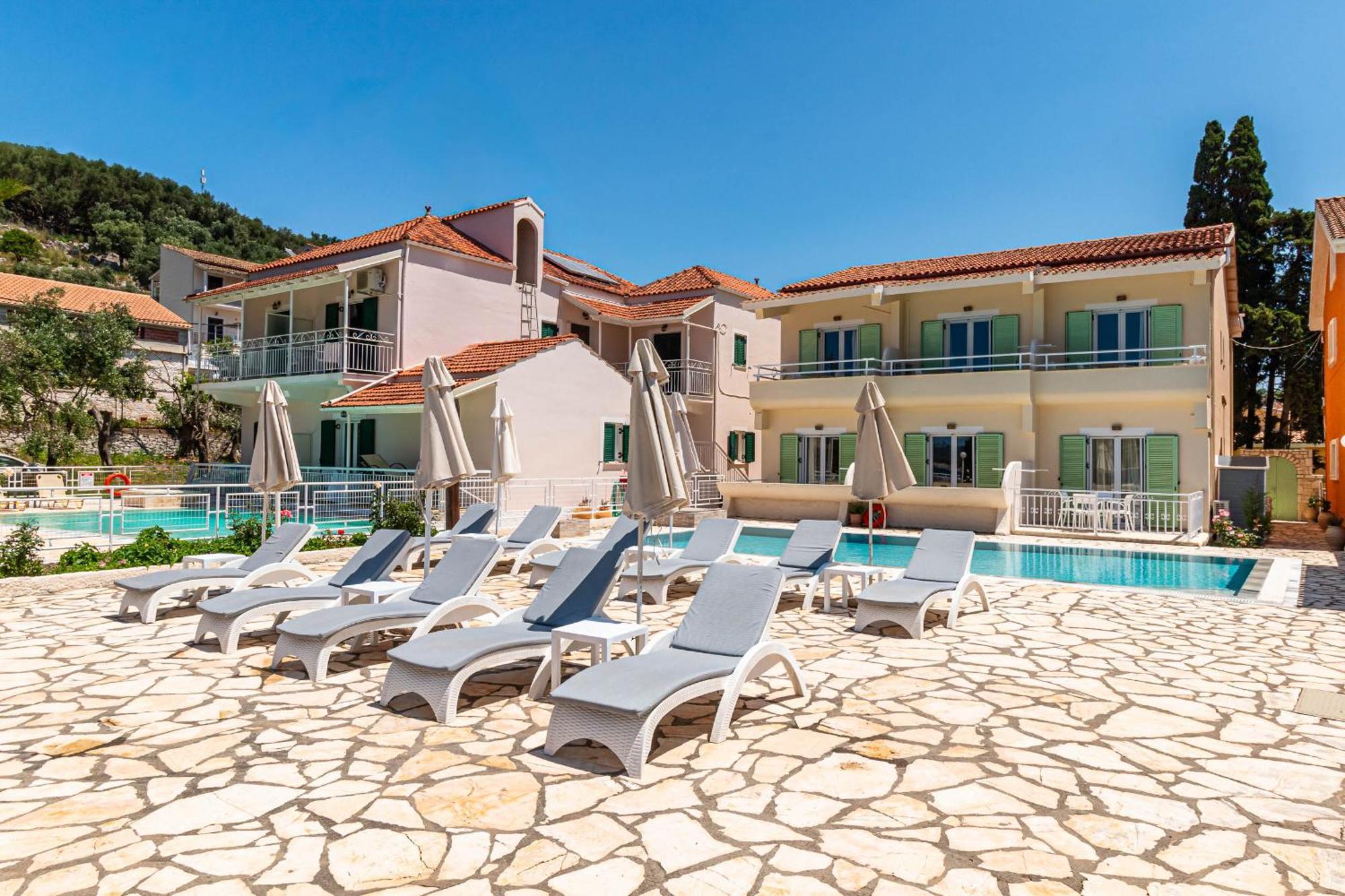 Serenity House Касіопі Екстер'єр фото