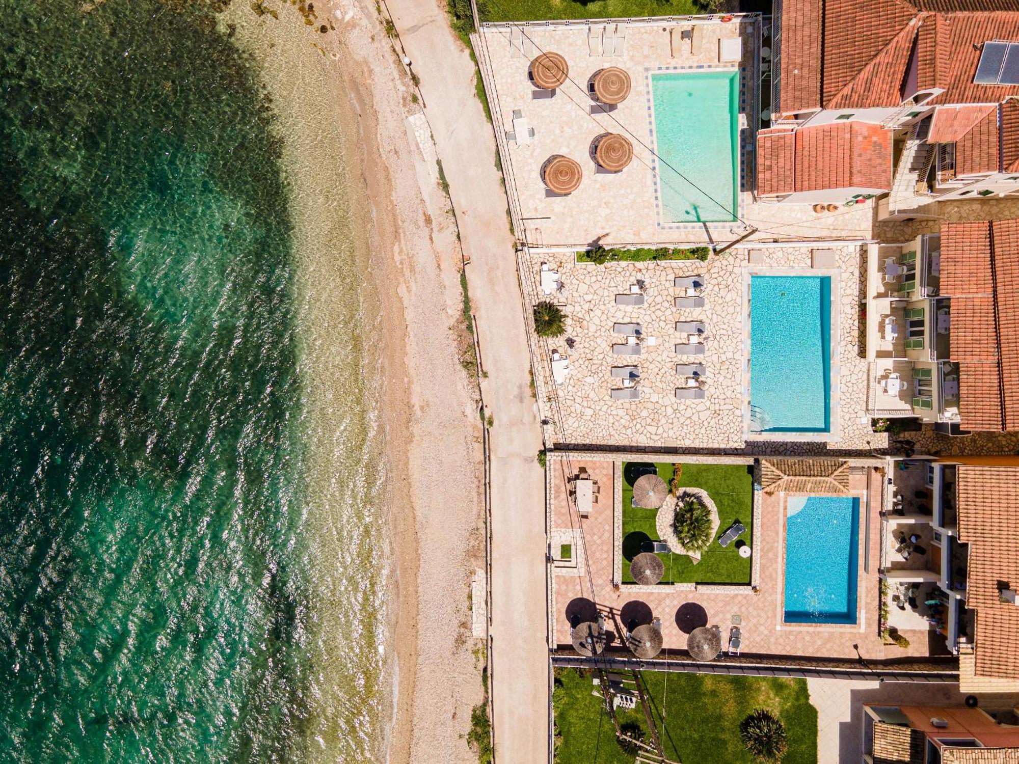 Serenity House Касіопі Екстер'єр фото