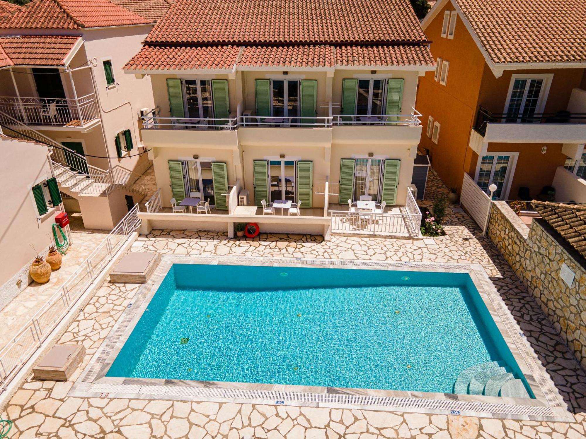 Serenity House Касіопі Екстер'єр фото